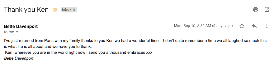 VIP Racing Profits testimonial desktop 4